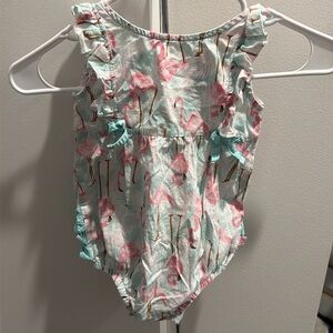 RiffleButts Romper